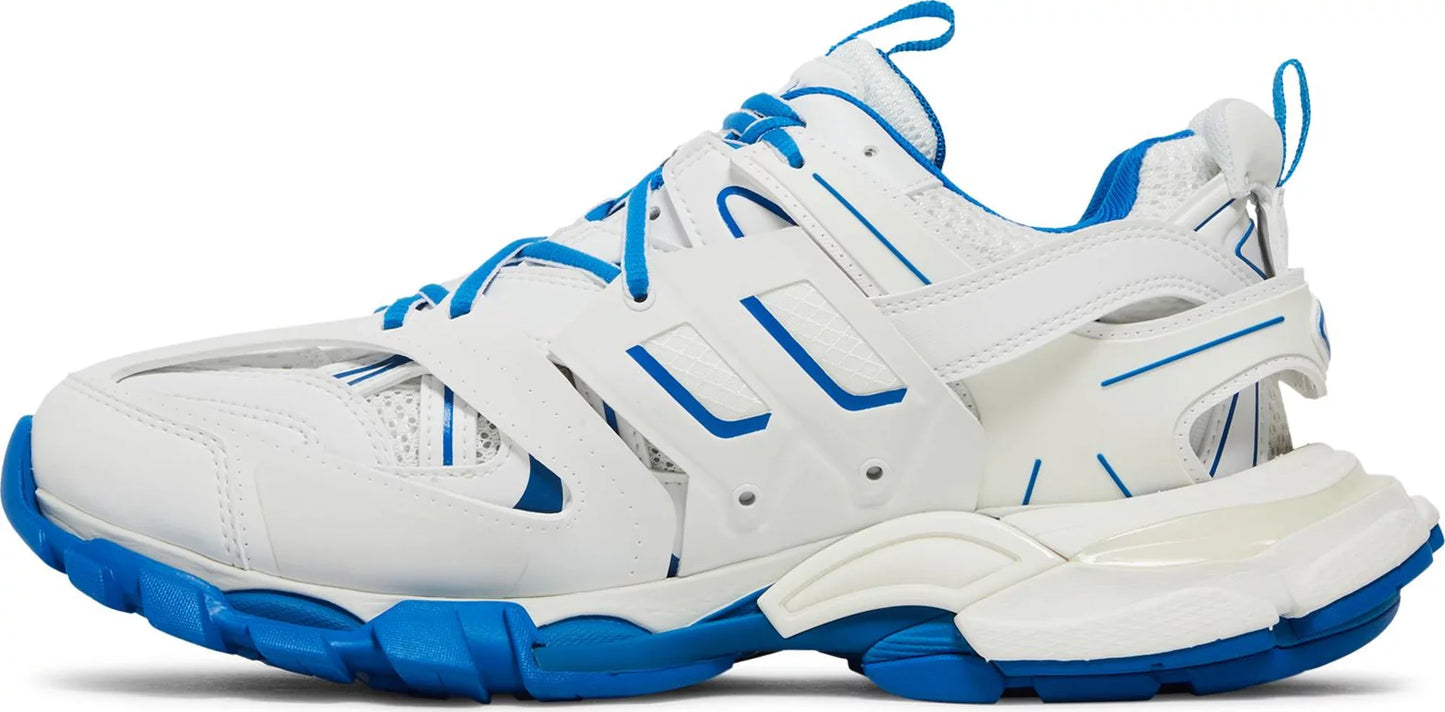 Balenciaga Track Sneaker 'White Blue'