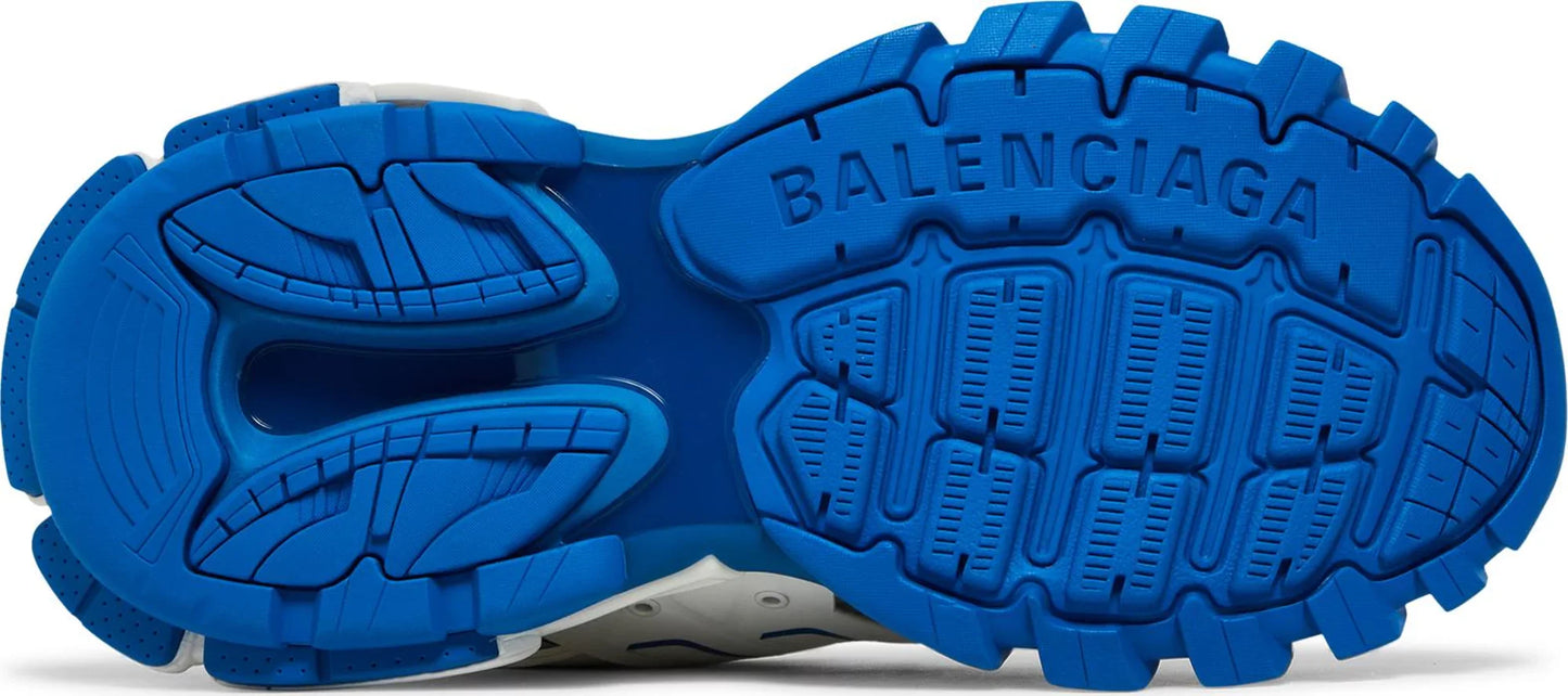 Balenciaga Track Sneaker 'White Blue'