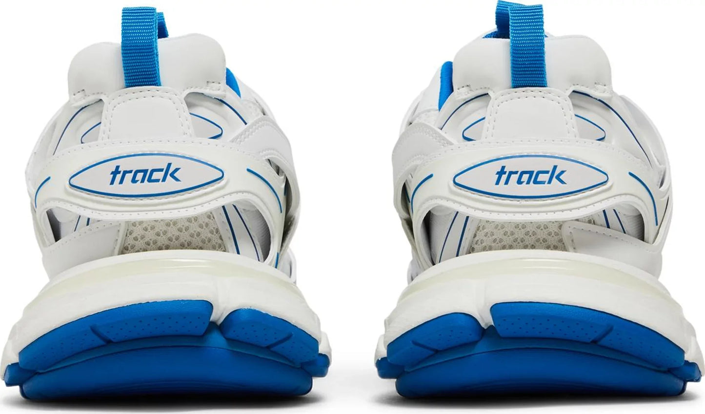 Balenciaga Track Sneaker 'White Blue'