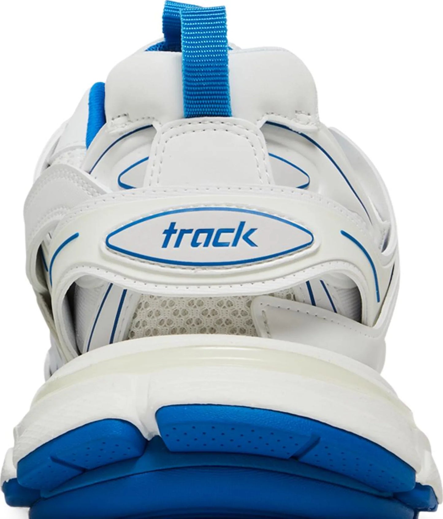 Balenciaga Track Sneaker 'White Blue'