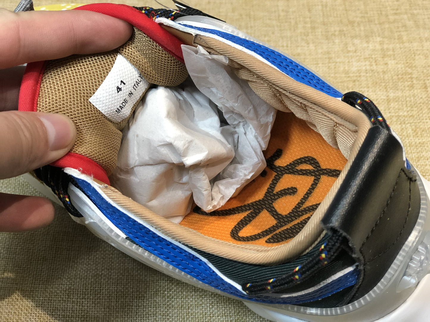 Versace Chain Reaction 'Multi'