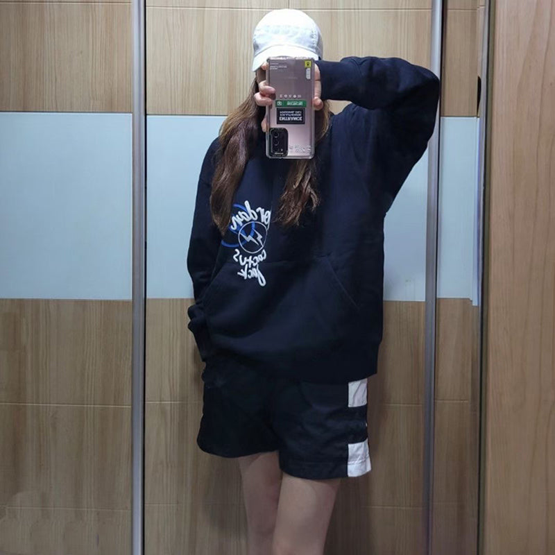 Travis Scott x Jordan x Fragment Hoodie - Black
