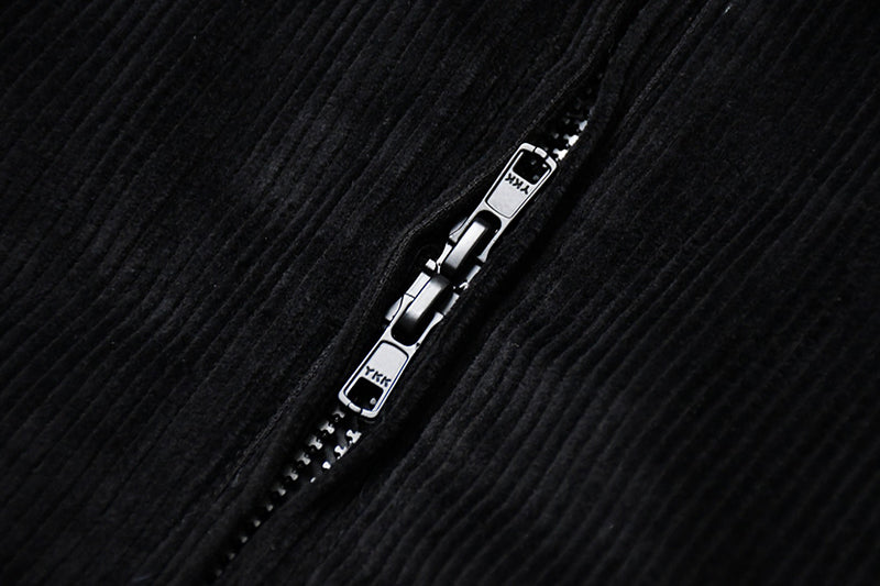 Supreme Nike Arc Corduroy Hooded Jacket Black