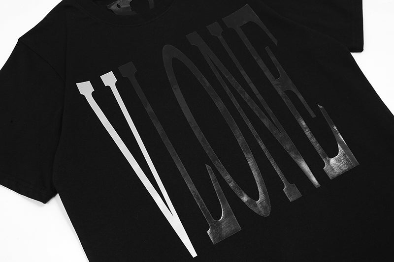 VLONE Reflective 3M V Logo T-Shirt