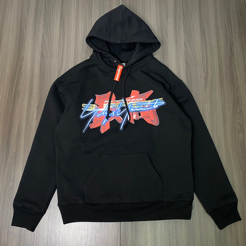 Supreme Yohji Yamamoto TEKKEN Hooded Sweatshirt