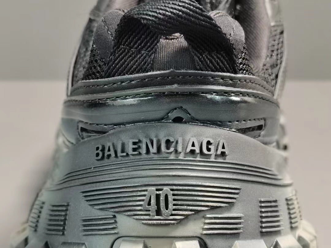 Balenciaga Defender Black