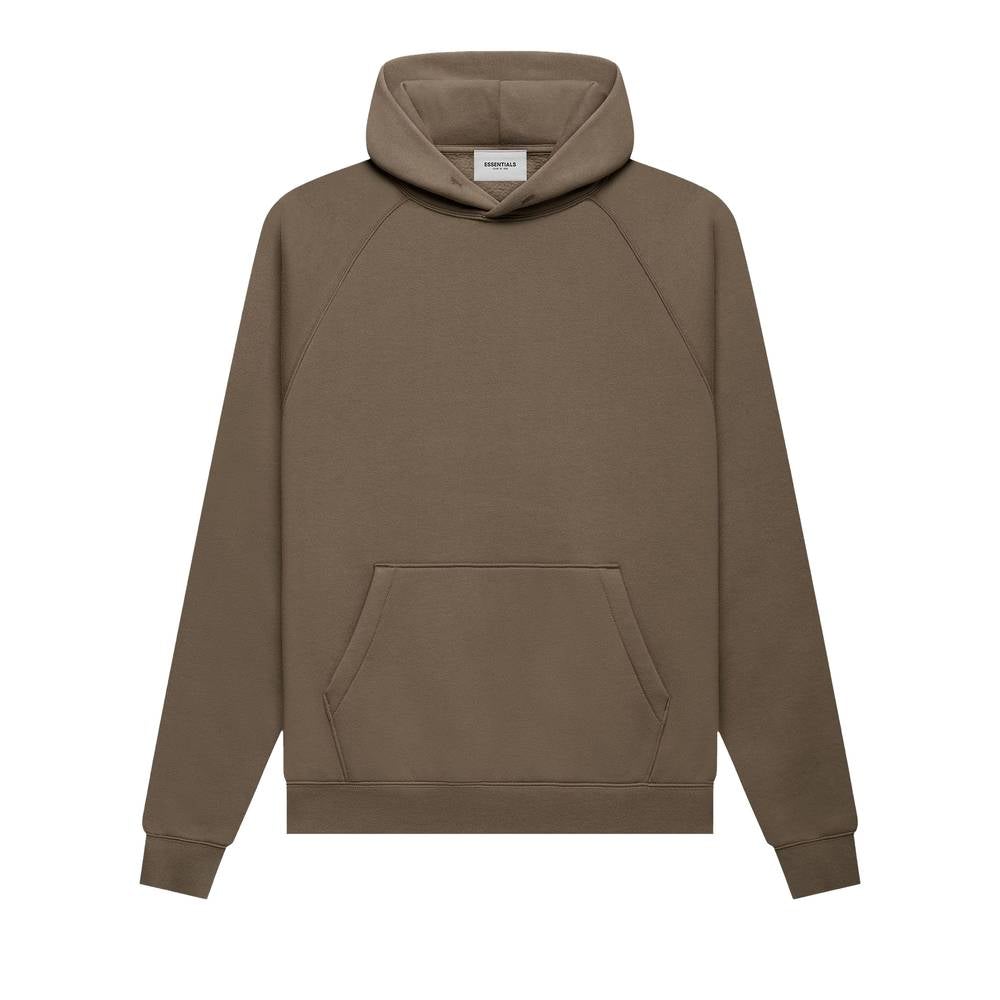 Fear of God Essentials Hoodie Pull-Over Hoodie (SS21) 'Buttercream'