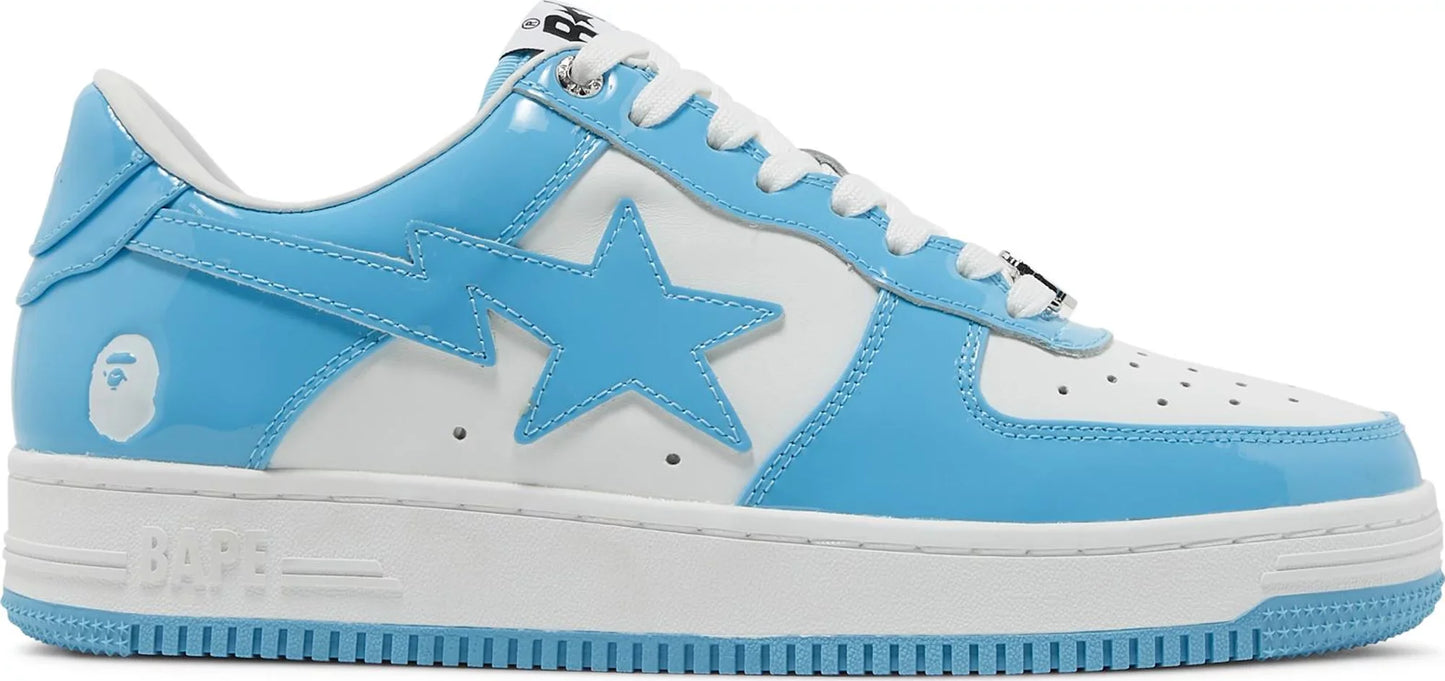 A Bathing Ape Bape Sta Low 'Blue'