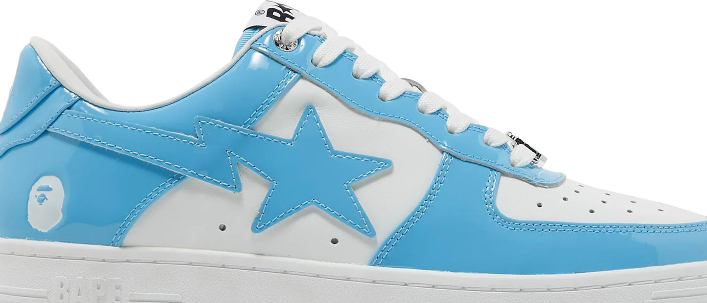 A Bathing Ape Bape Sta Low 'Blue'