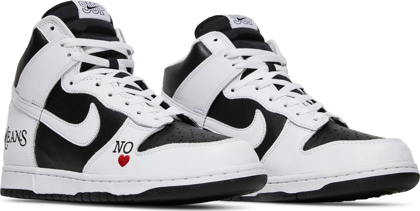 Supreme x Dunk High SB 'By Any Means - Stormtrooper'