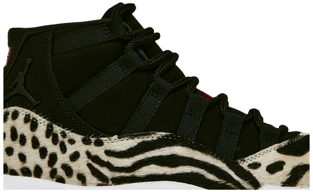 Wmns Air Jordan 11 Retro 'Animal Instinct