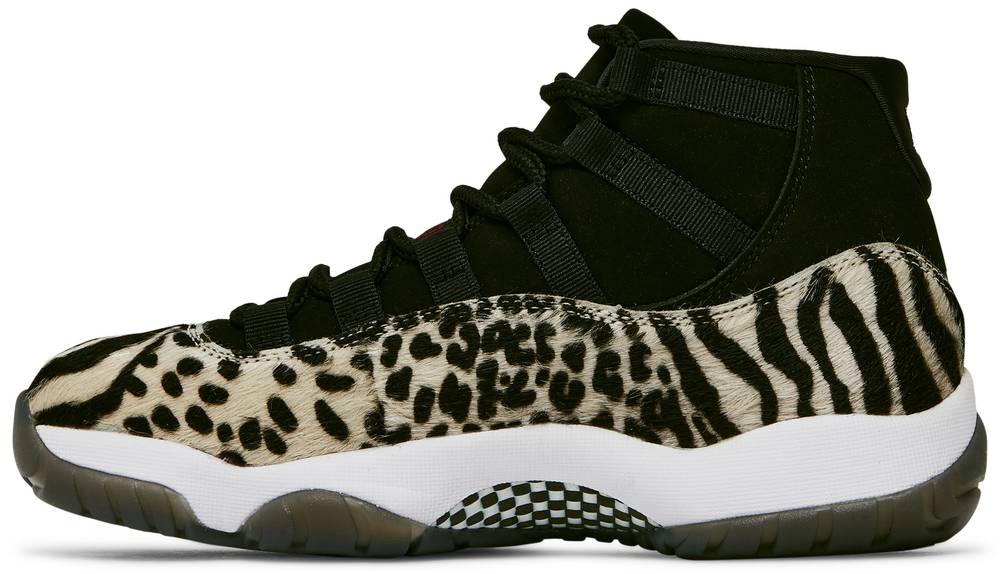 Wmns Air Jordan 11 Retro 'Animal Instinct