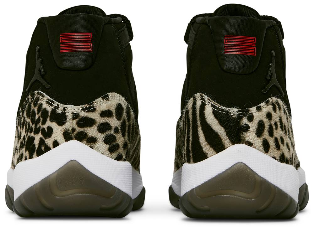 Wmns Air Jordan 11 Retro 'Animal Instinct