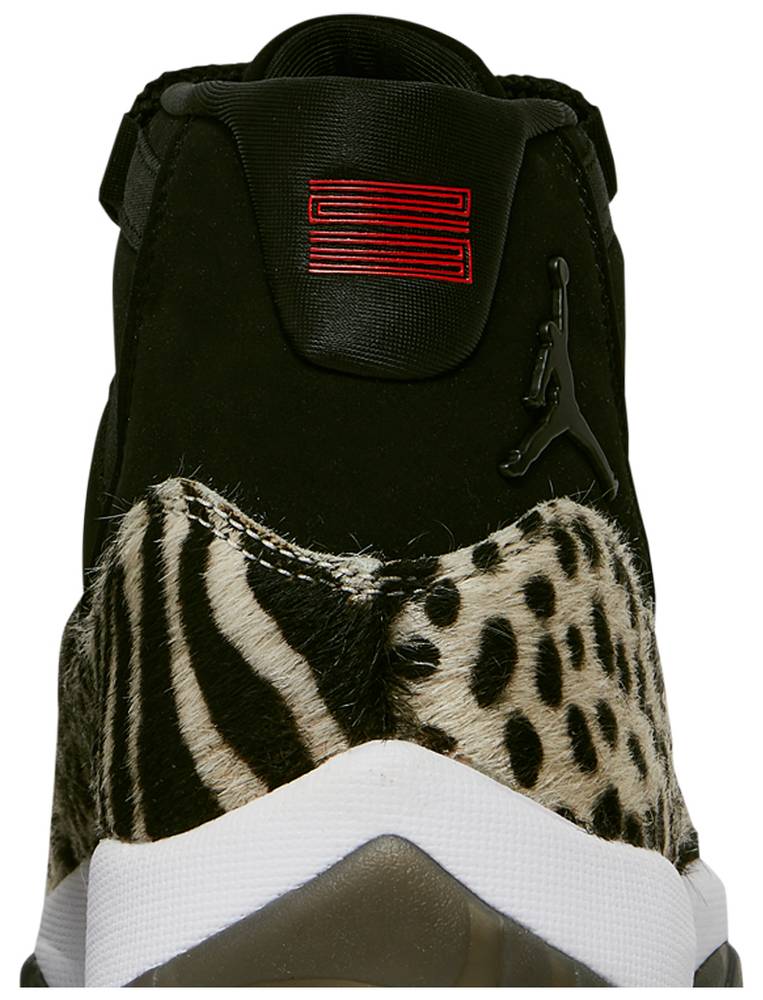 Wmns Air Jordan 11 Retro 'Animal Instinct