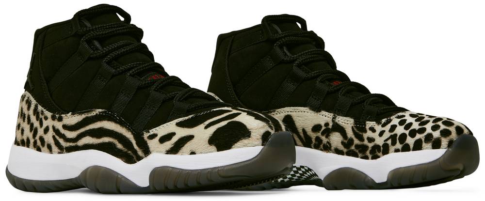 Wmns Air Jordan 11 Retro 'Animal Instinct