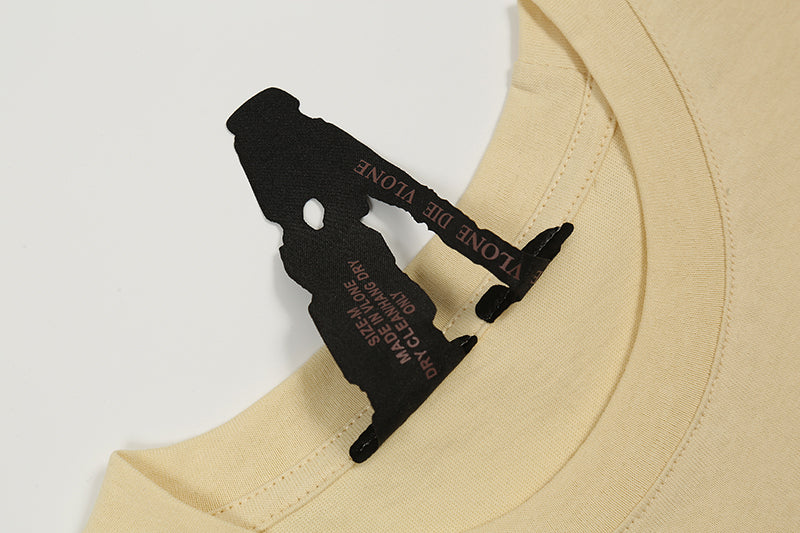 VLONE Reflective 3M V Logo T-Shirt