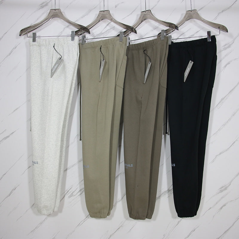 Fear of God Essentials Sweatpants (SS21) 'Buttercream'