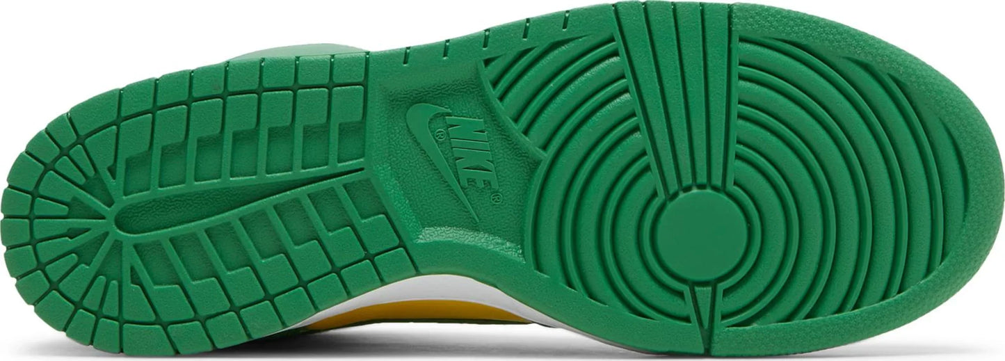 Supreme x Dunk High SB 'By Any Means - Brazil'