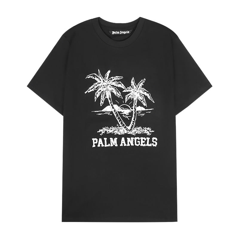Palm Angels Sunset Palms T-shirt