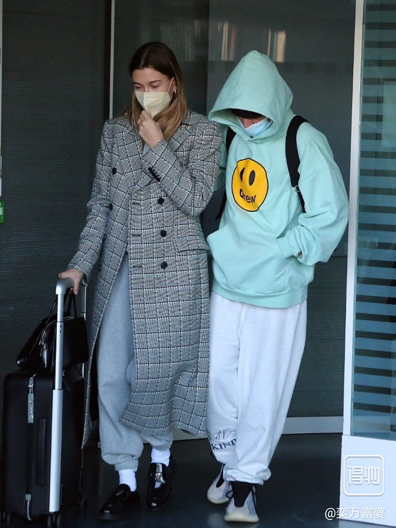 Drew house mascot hoodie