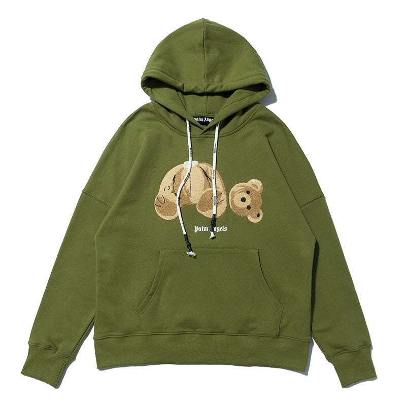 Palm Angels Bear Hoodie