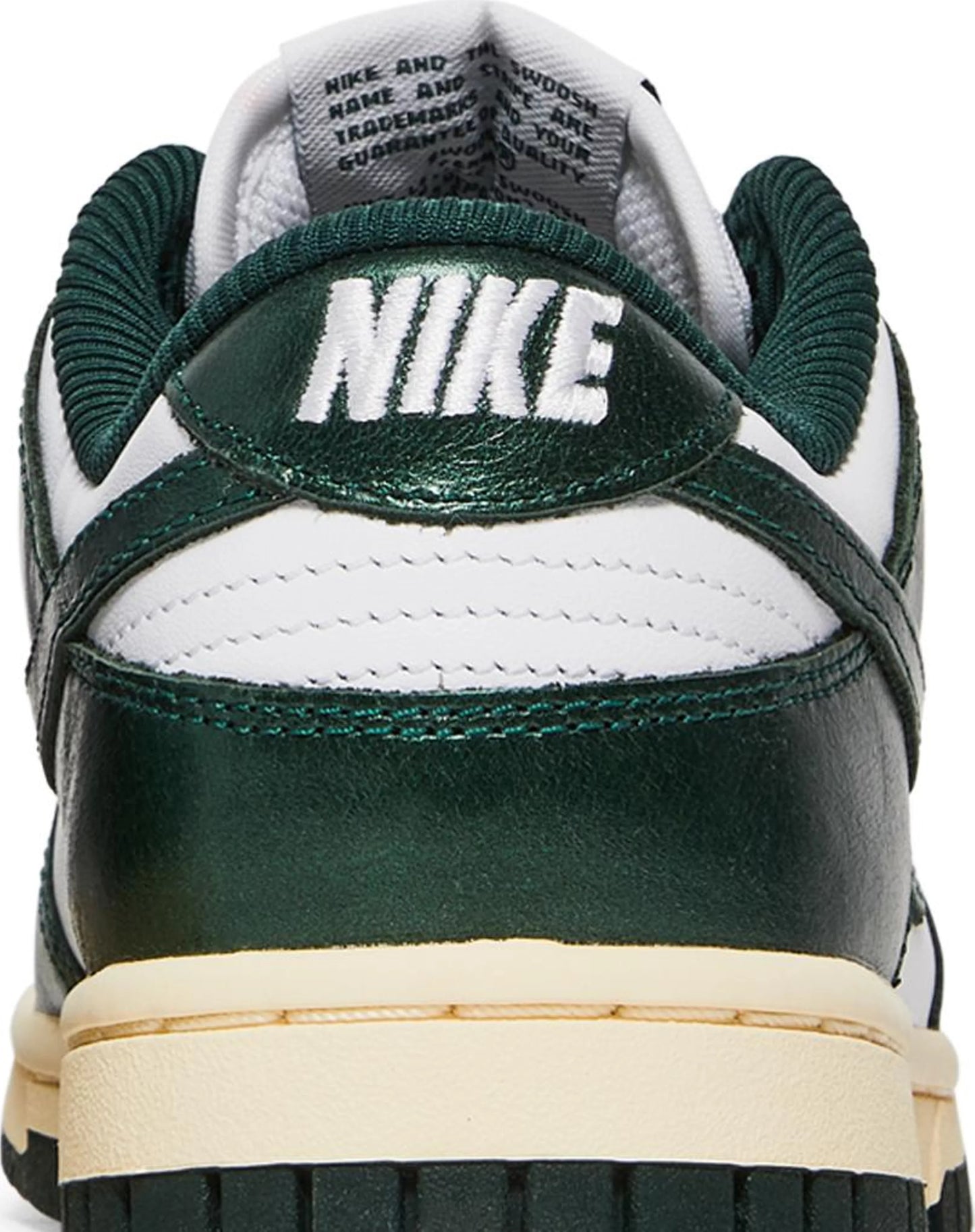 Wmns Dunk Low 'Vintage Green'