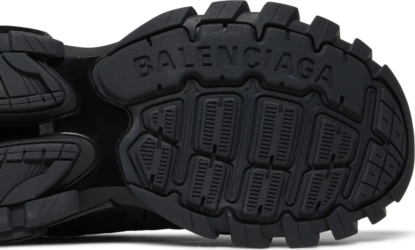 Balenciaga Track LED Sneaker 'Black'