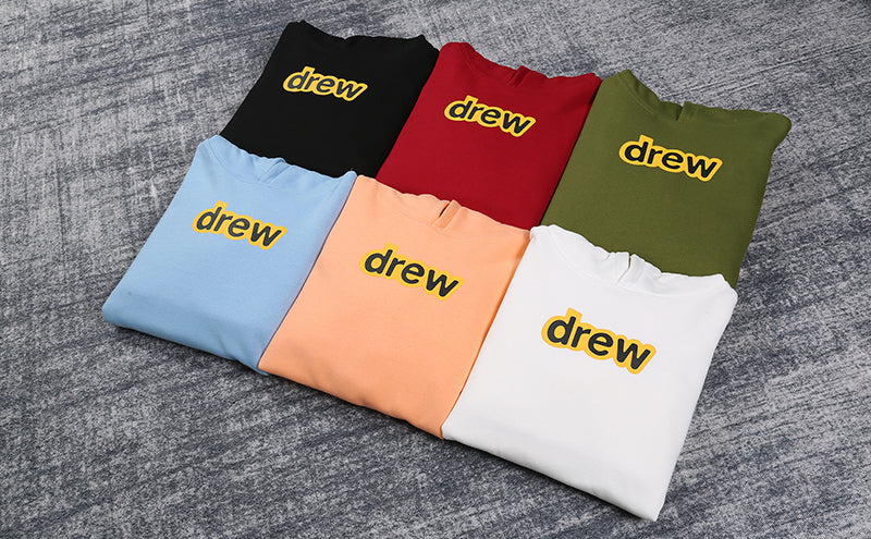 Drew house secret deconstructed hoodie