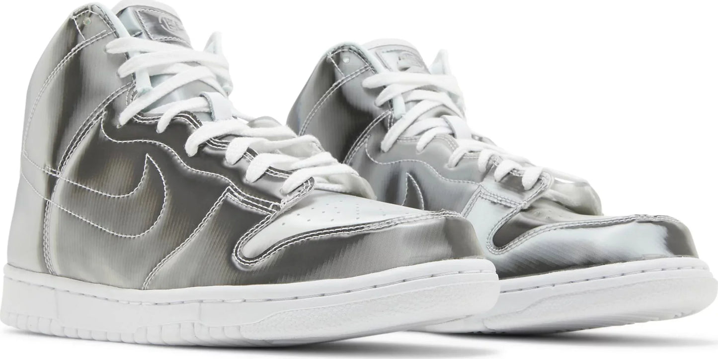 CLOT x Dunk High 'Flux'