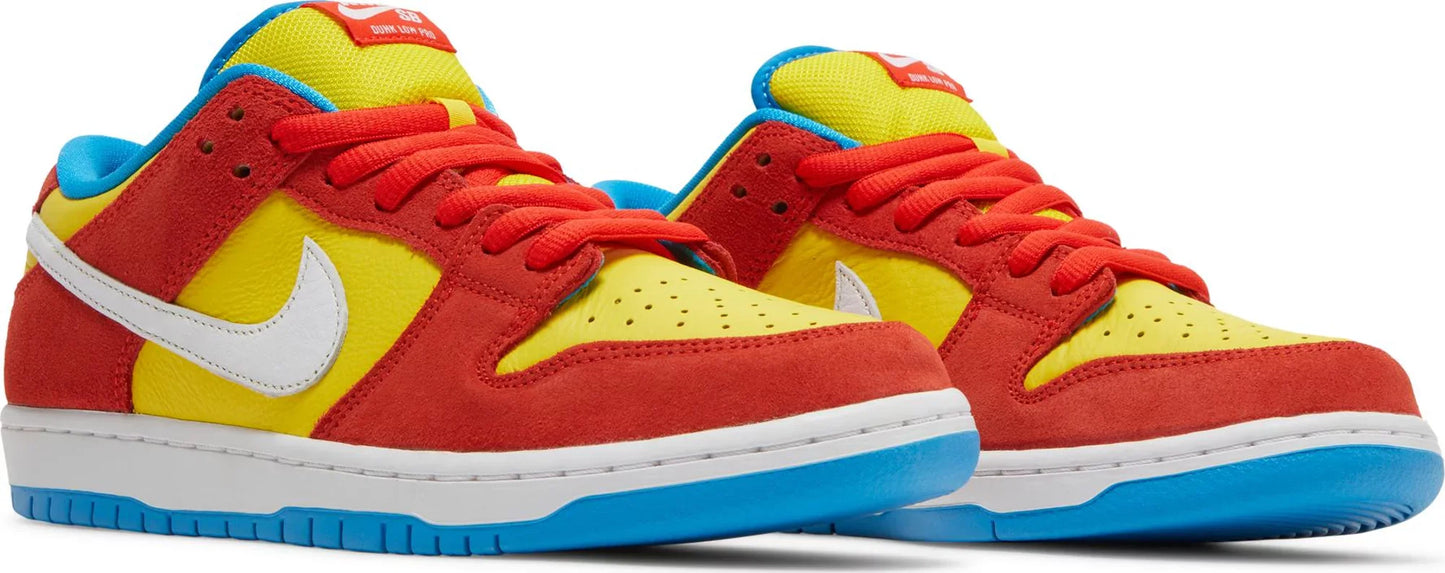 Dunk Low SB 'Bart Simpson'