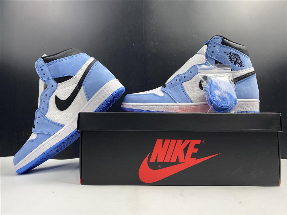 Air Jordan 1 Retro High OG 'University Blue'