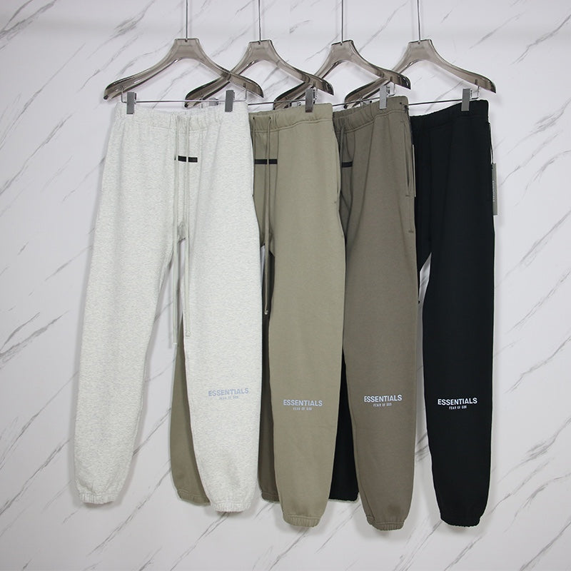 Fear of God Essentials Sweatpants (SS21) 'Taupe'