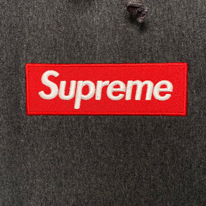 Supreme Box Logo Hooded Sweatshirt (FW21)