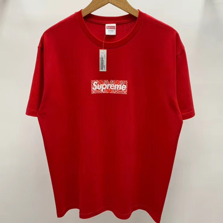 Supreme Bandana Box Logo Tee
