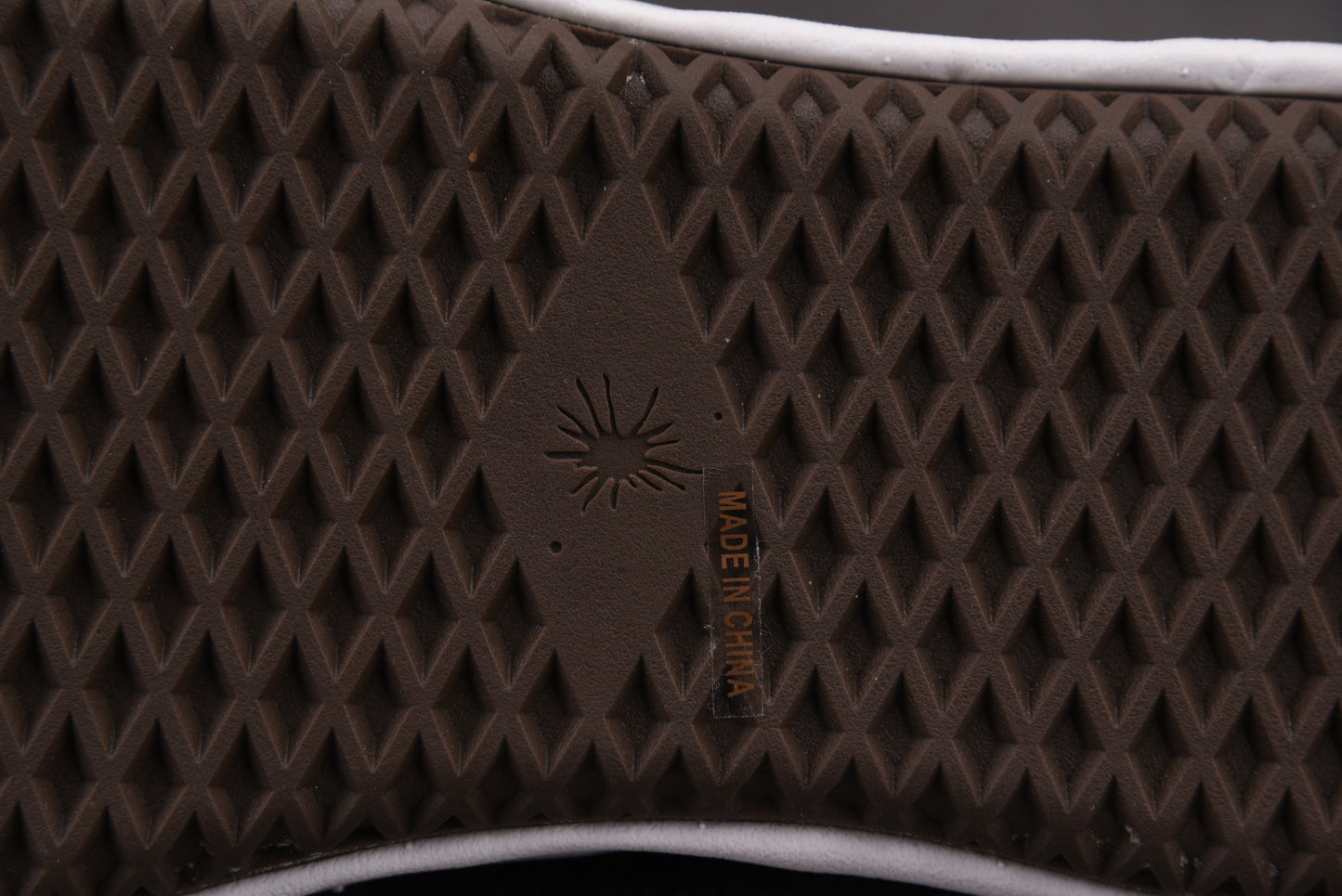 MMY Maison Mihara Yasuhiro Black Peterson Original Sole Sneakers