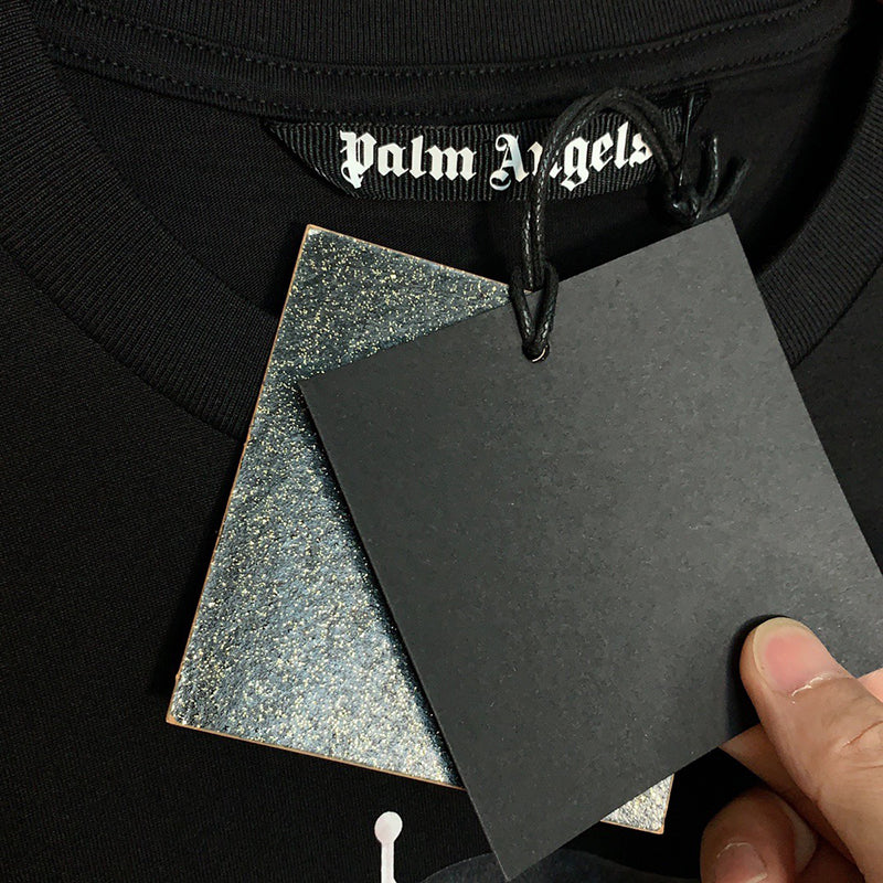 Palm Angels Pirate Teddy Bear T-shirt