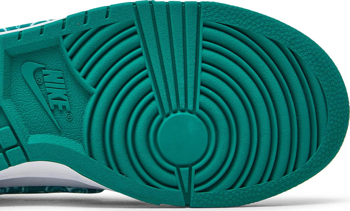 Wmns Dunk Low 'Green Paisley'