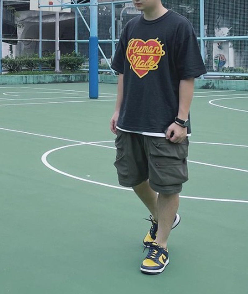 Human Made Heart Logo T-Shirt