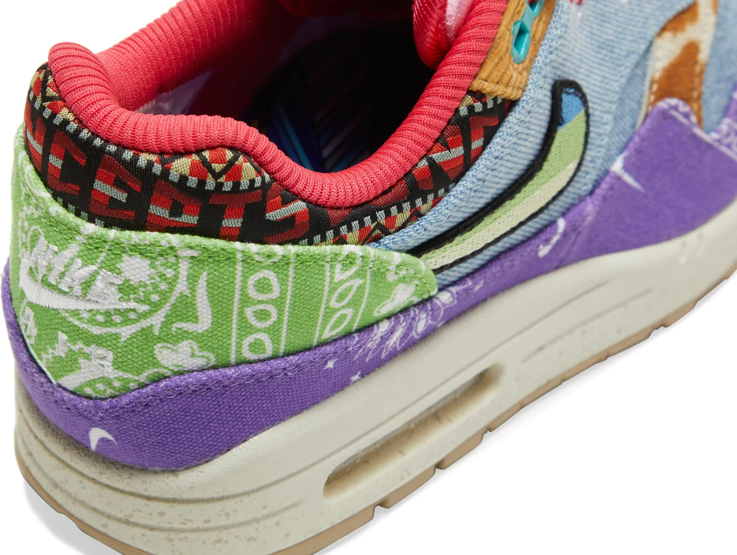 Nike Air Max 1 SP Concepts Far Out (Regular Box)