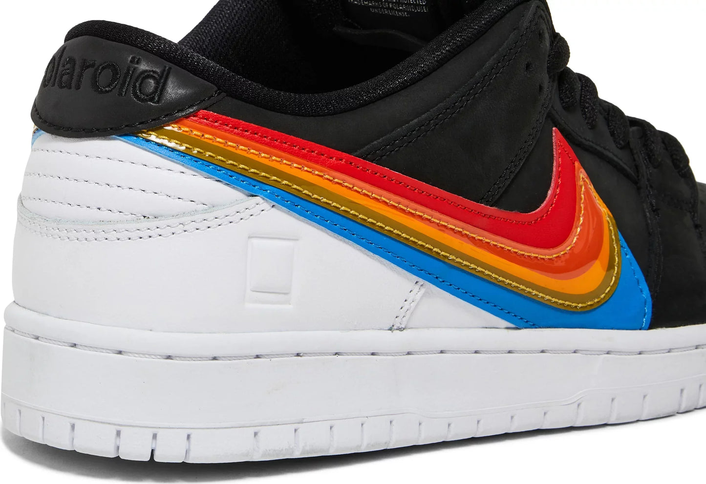 Polaroid x Dunk Low SB