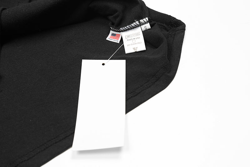 YoungBoy NBA x Vlone My Window Tee Black