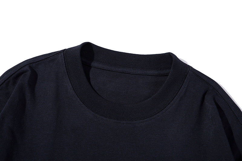 Kanye West DONDA August 5 Listening Event L/S T-shirt Black