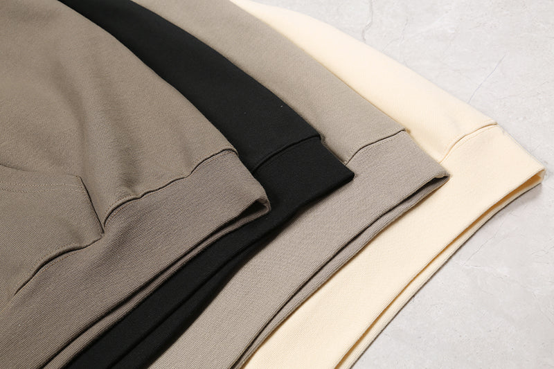 Fear of God Essentials Hoodie Pull-Over Hoodie (SS21) 'Moss'