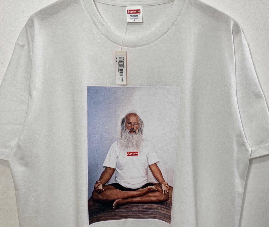 Supreme Rick Rubin Tee