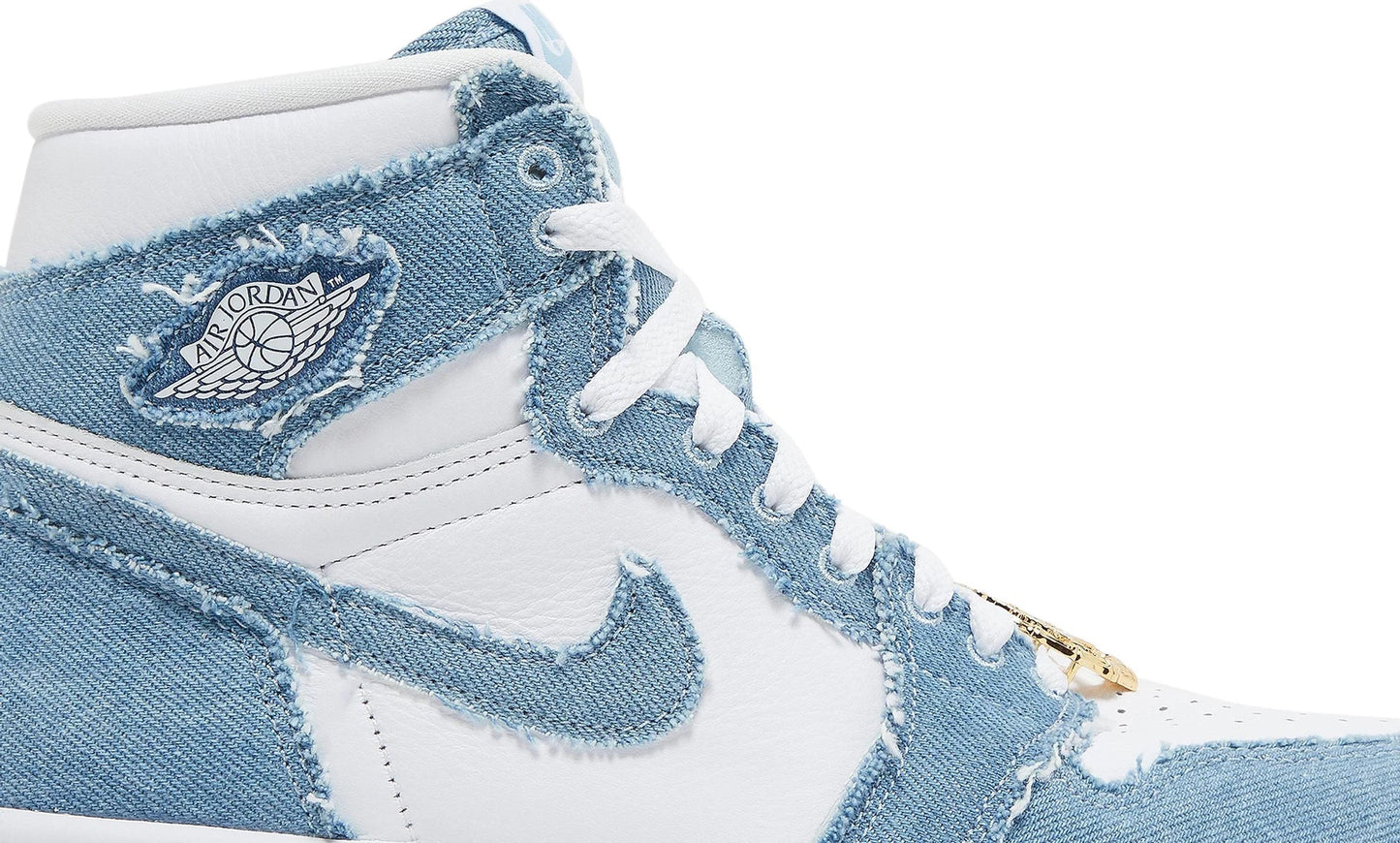 Wmns Air Jordan 1 Retro High OG 'Denim'