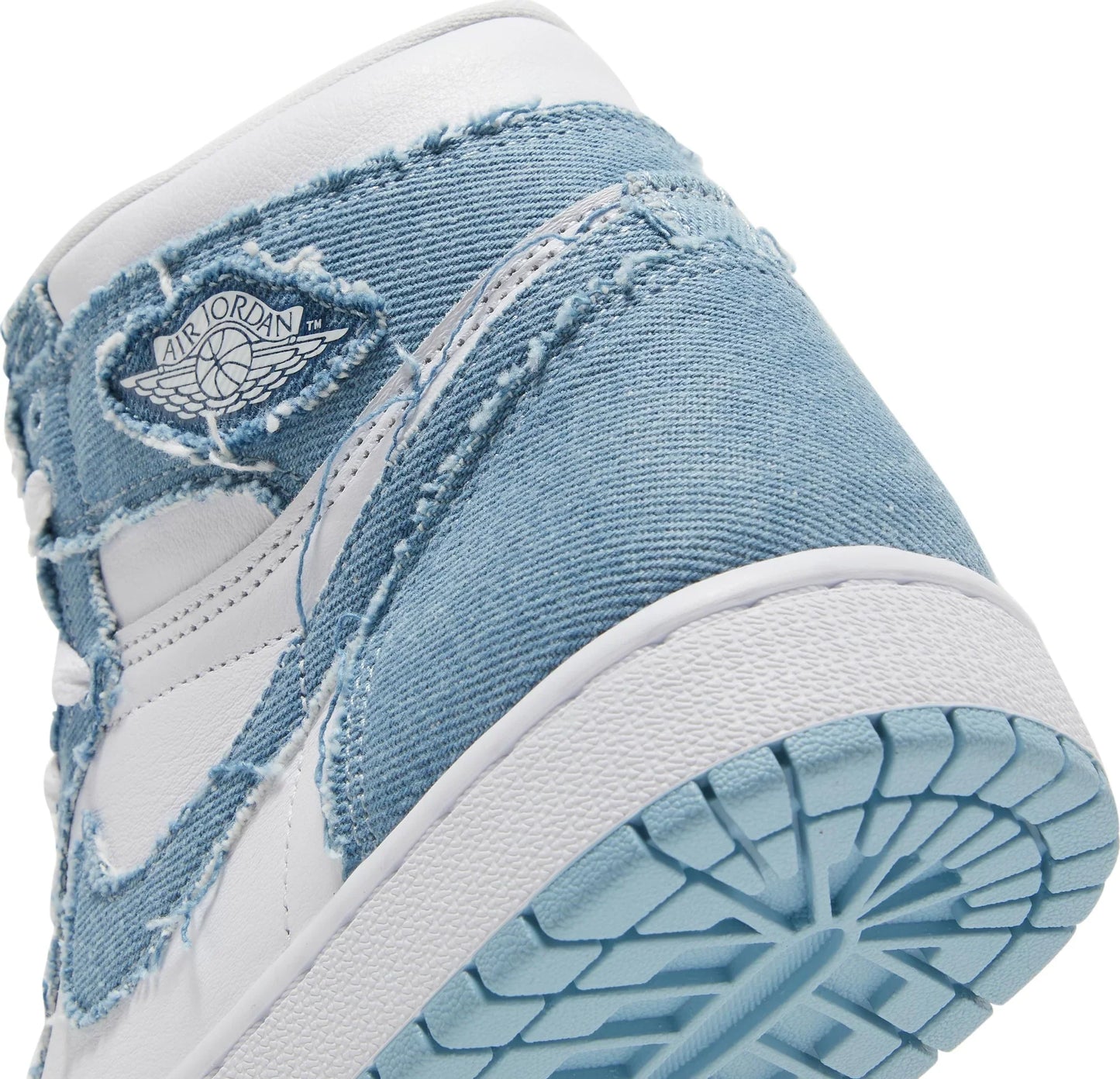 Wmns Air Jordan 1 Retro High OG 'Denim'