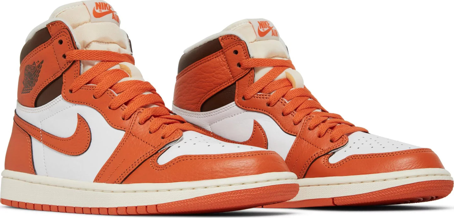Wmns Air Jordan 1 High OG 'Starfish'