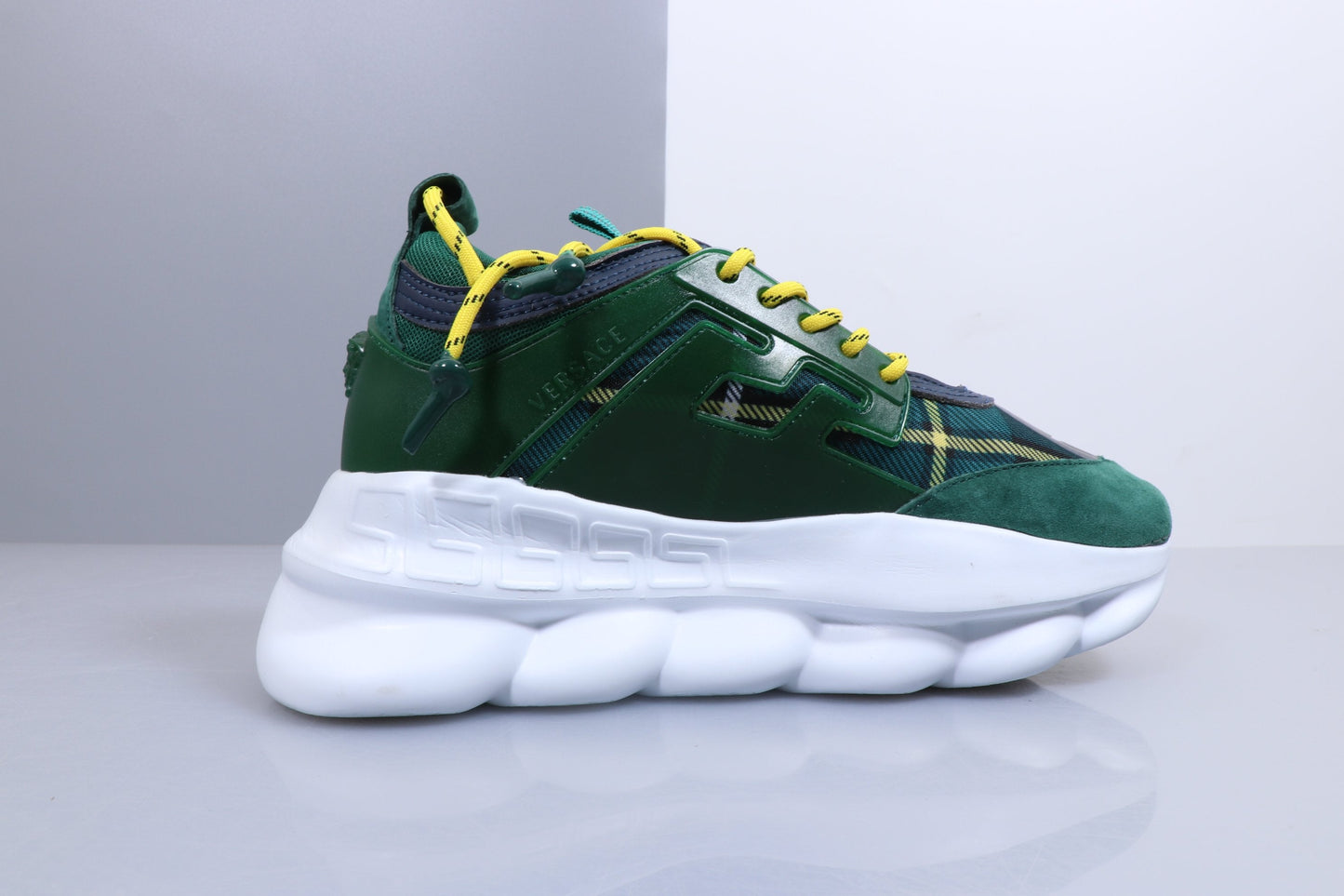 VERSACE CHAIN REACTION "Green"