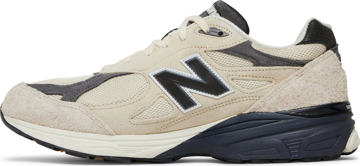 New Balance 990v3 x Teddy Santis Made in USA 'Moonbeam'