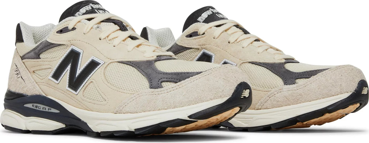 New Balance 990v3 x Teddy Santis Made in USA 'Moonbeam'